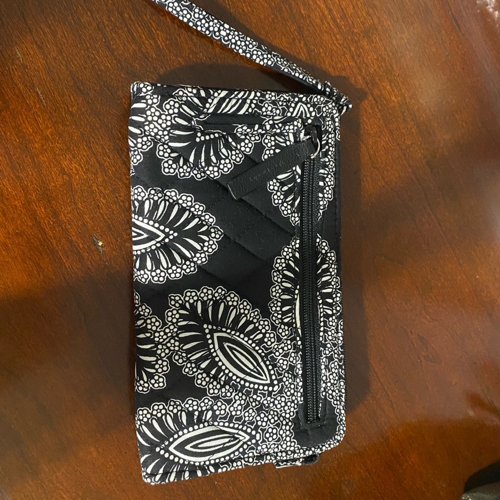 Vera Bradley wallet